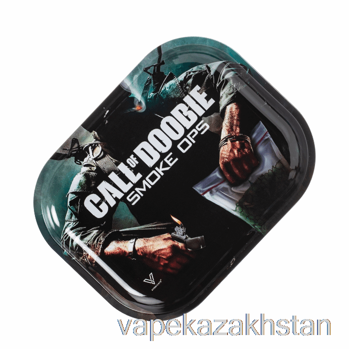 Vape Kazakhstan V Syndicate Rolling Trays Call of Doobie
